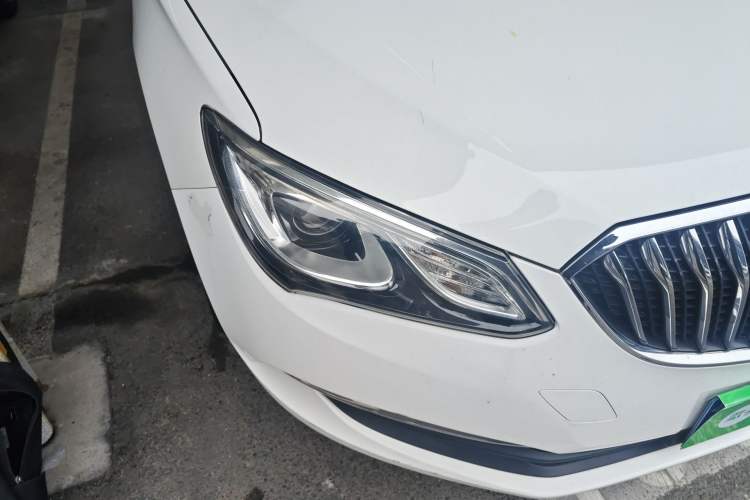 Used Buick GT 2016 15N Automatic Elite Edition Exterior 6