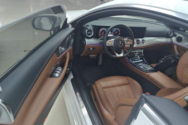 Used Mercedes-Benz E-Class 2019 E 200 Coupe
