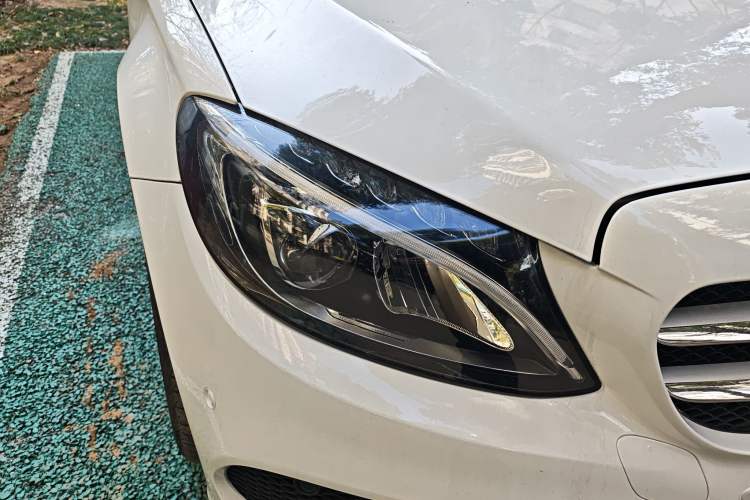 Used Mercedes-Benz C-Class 2017 C 200 L Sport Edition