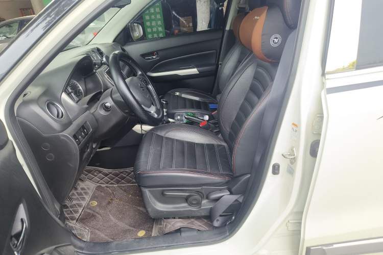 Used Suzuki Vitara 2016 1.4T Manual Two-Wheel Drive Luxury Model
