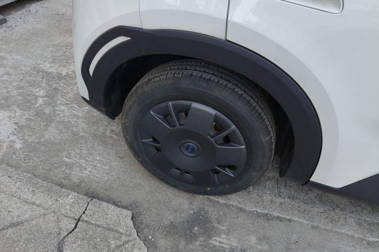 Used BYD Seagull 2025 Intelligent Driving Version 305 km Dynamic Edition
