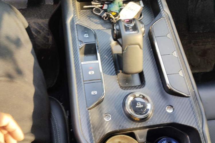 Used Haval H Dog 2023 2.0T Two-Wheel Drive Trendy Outdoor Edition
