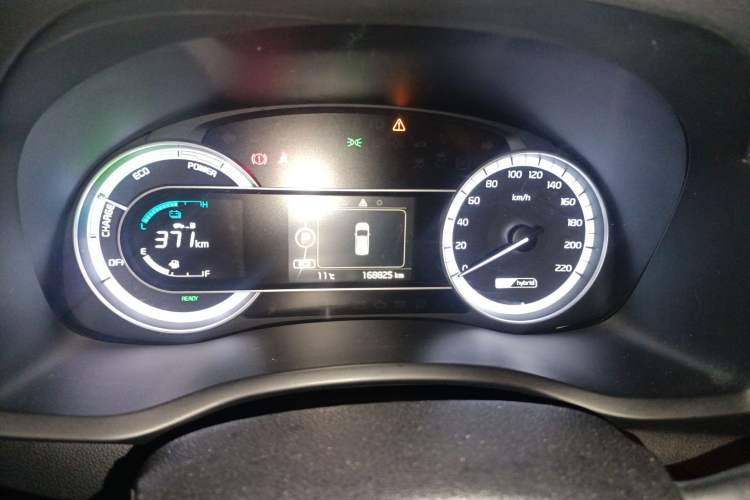 Used Kia Niro 2017 1.6L Luxury Edition