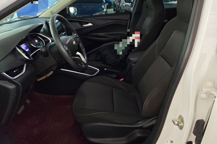 Used Chevrolet Cavalier 2020 325T Automatic Enjoyment Edition Left Front Seat