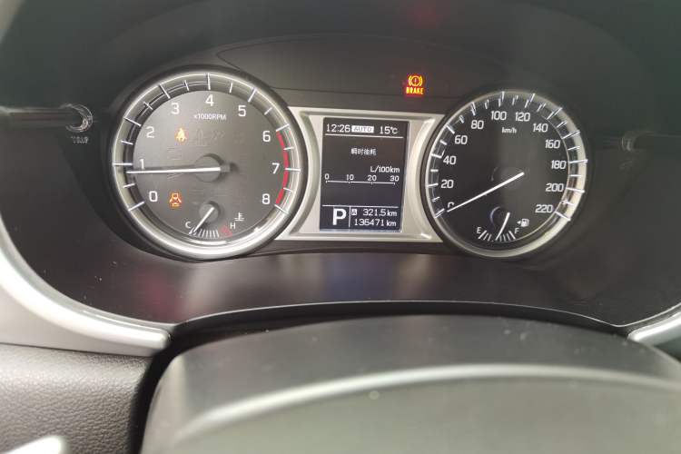 Used Suzuki Vitara 2016 1.4T Automatic All-Wheel-Drive Elite Model
