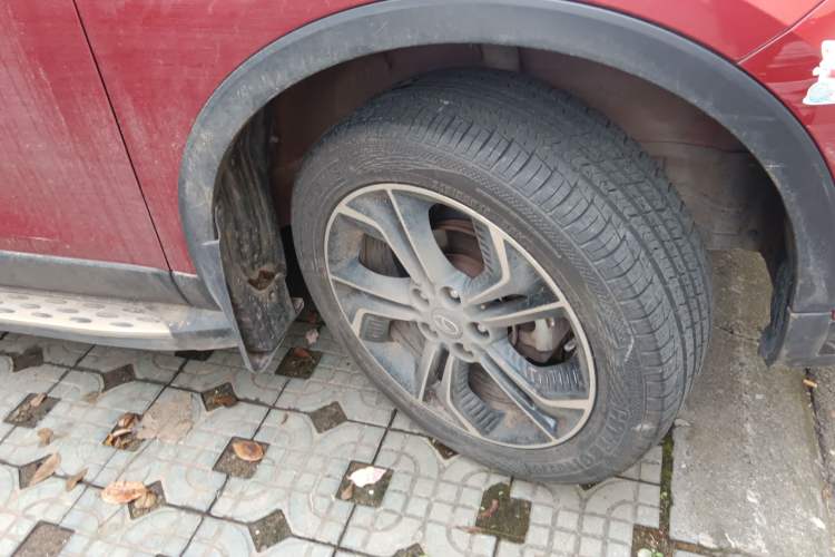 Used Soueast DX3 2018 1.5L Manual Luxury Model
