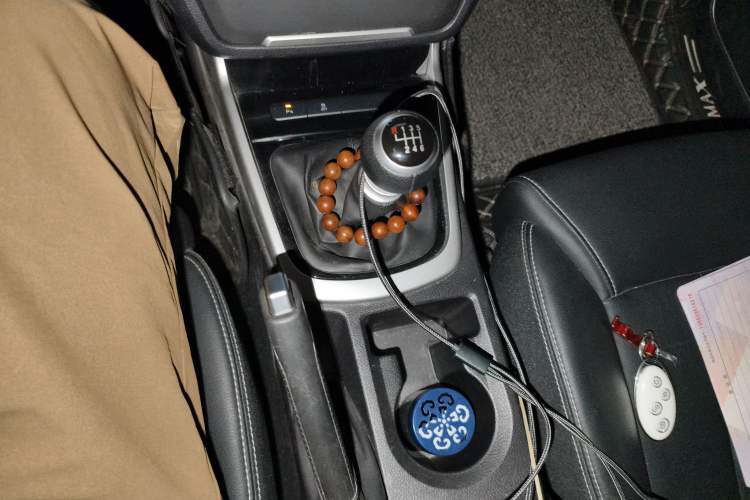 Used BYD Song MAX 2017 1.5T Manual Smart Connect Luxury 7-Seater
