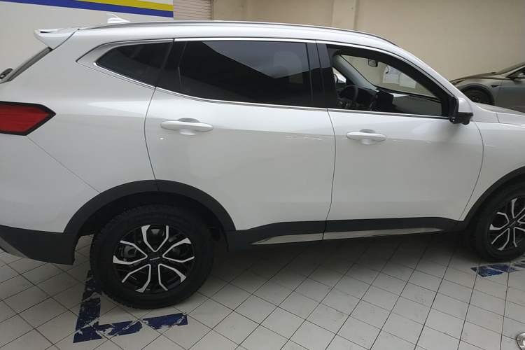 Used Haval H6 2023 National Trend Edition 1.5T Automatic Urban Version
