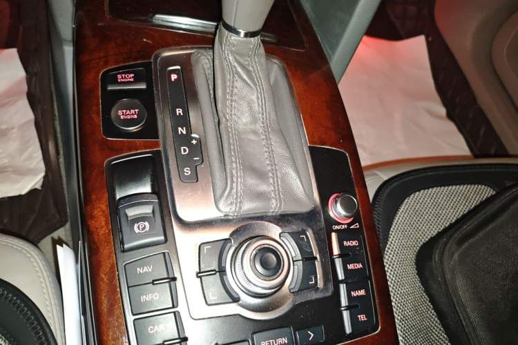 Used Audi A6L 2011 2.8 FSI Luxury Model