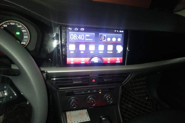 Used Volkswagen Lavida 2019 1.5L Automatic Comfort Edition China VI Standard
