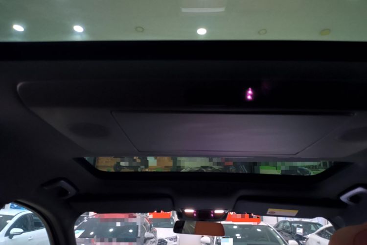 Used Li Auto L9 2023 Pro Model
