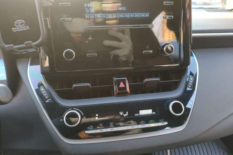 Used Toyota Levin 2019 185T CVT Entry-Level Version China VI Standard
