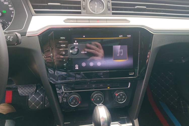 Used Volkswagen Magotan 2020 280TSI DSG Comfort Edition
