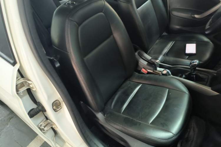 Used Citroen Elysee 2017 1.6L Manual Fashion Model
