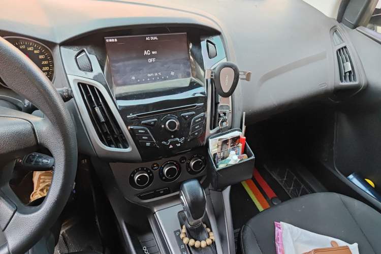 Used Ford Focus 2012 Hatchback 1.6L Automatic Comfort Model
