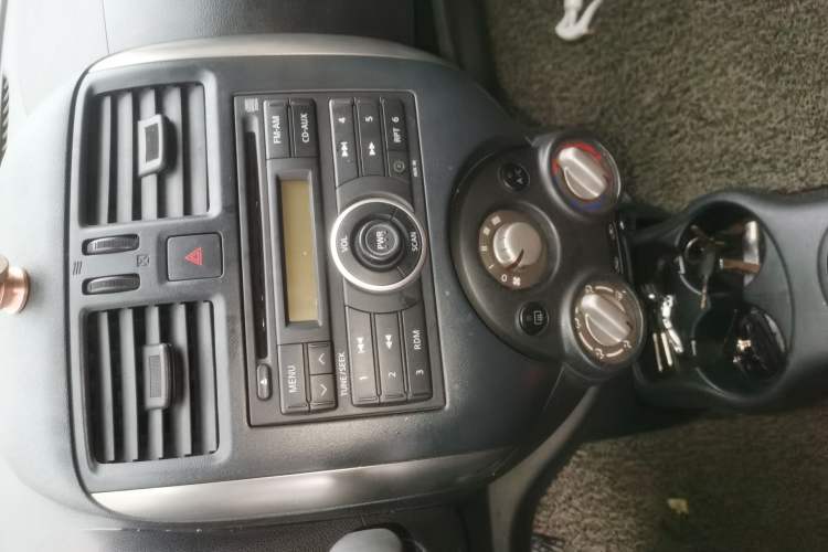 Used Nissan Sunny 2011 1.5XE Manual Comfort Edition