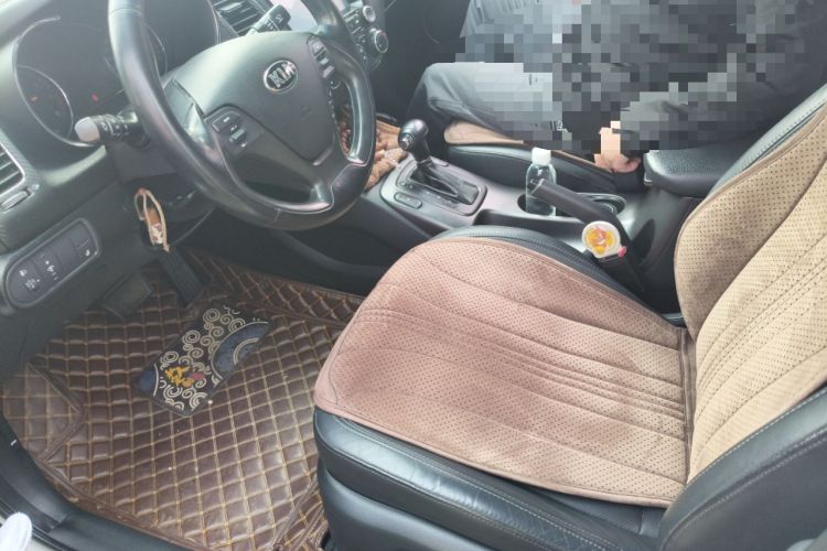 Used Kia K3 2013 1.6L Automatic GLS
