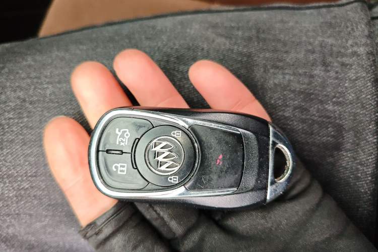 Used Buick Regal 2019 20T Luxury Model China V Standard