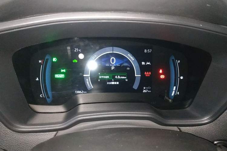 Used Toyota Corolla 2024 1.8L Smart Electric Hybrid Dual-Engine Pioneer Edition