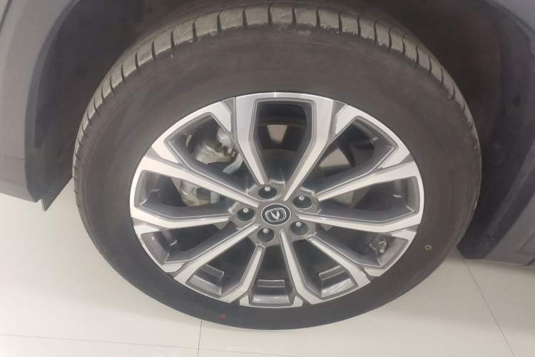 Used CHANGAN CS75 PLUS 2020 2.0T Automatic Pilot Version
