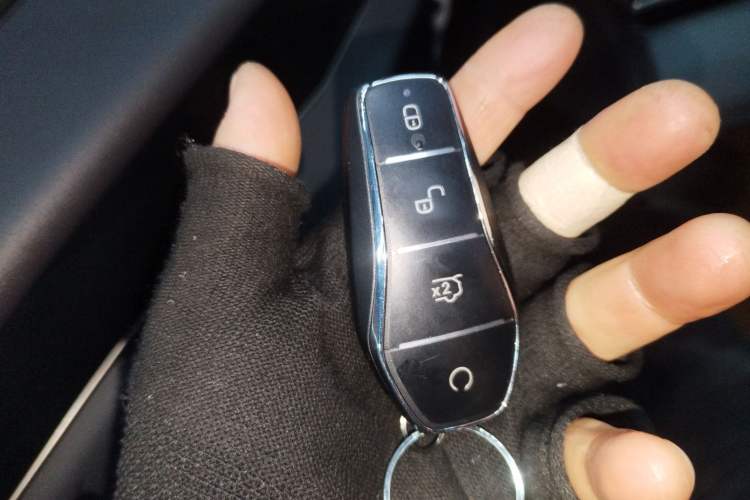 Used BYD Qin L 2024 DM-i 120KM Beyond Model