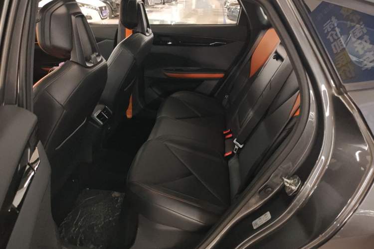 Used CHANGAN UNI-V 2022 1.5T Prestige Version Left Rear Seat