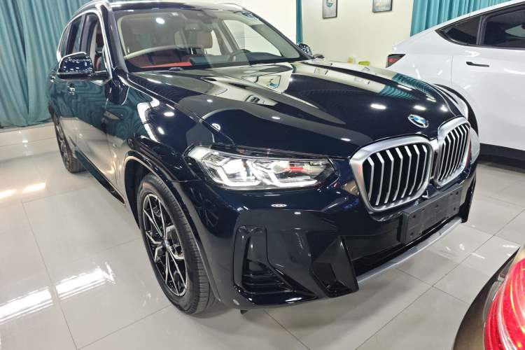 Used BMW X3 2022 Restyled xDrive25i M Sport Package