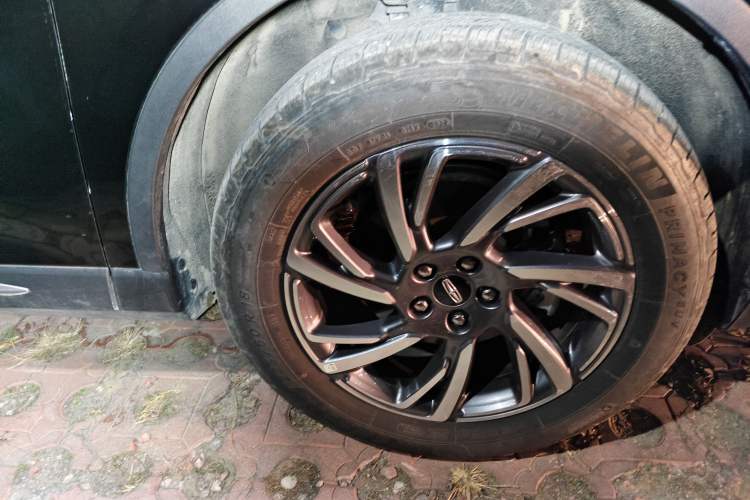 Used Lincoln Corsair 2024 2.0T Two-Wheel Drive Deluxe Edition