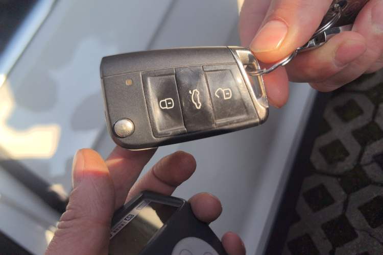 Used Volkswagen T-Cross 2021 1.5L Automatic Comfort Edition
