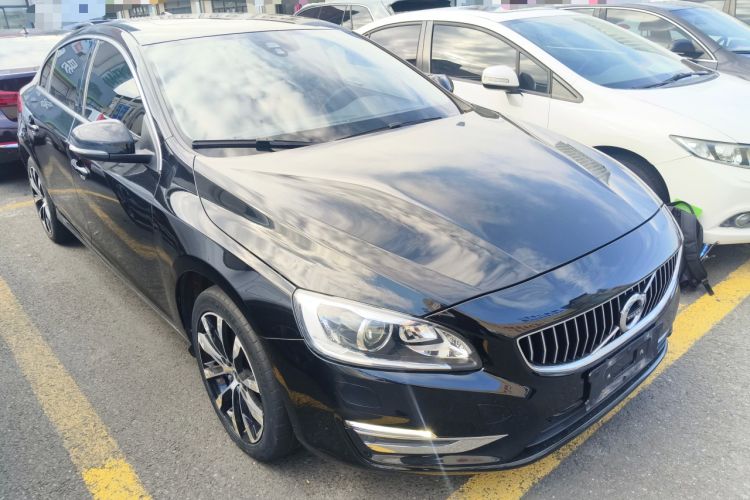 Used Volvo S60 2019 S60L T3 Intelligent Upgrade Edition