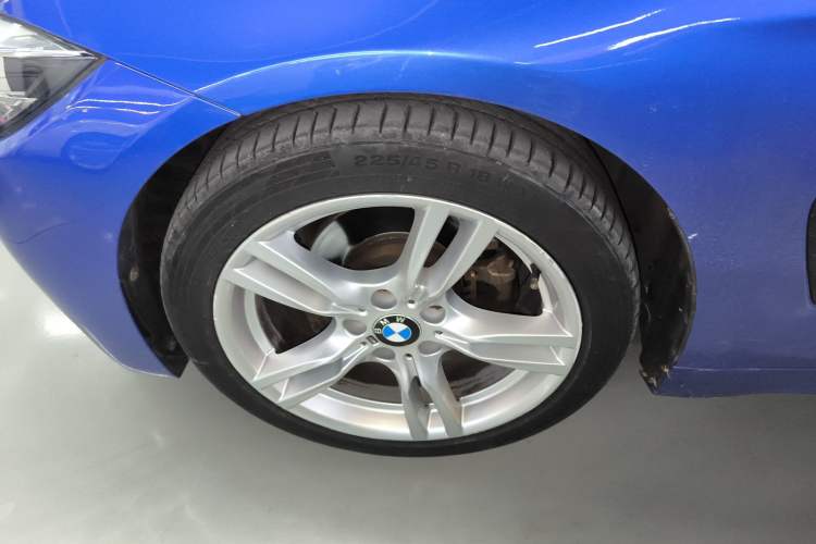 Used BMW 4 Series 2017 425i Gran Coupe Leading Model with M Sport Package