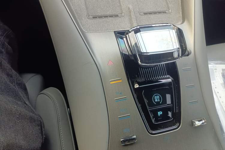 Used Denza N7 2024 630 All-Wheel Drive Intelligent Driving Max Edition