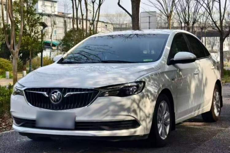 Used Buick GT 2021 Revised Version Flagship 1.5L Automatic Elite Edition