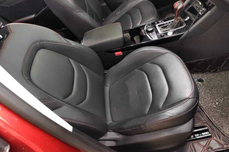 Used BORGWARD BX5 2017 20TGDI Automatic Two-Wheel Drive Pioneer Edition
