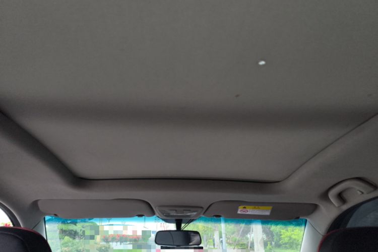 Used Baojun 510 2017 1.5L Manual Luxury Model Headliner