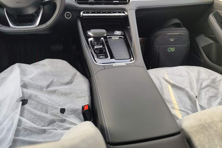 Used Geely Auto Preface 2026 Model Oriental Yao 1.5TD Fuyao Edition
