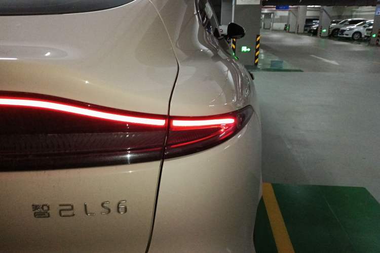 Used IM LS6 2025 Lingxi Intelligent Driving Edition