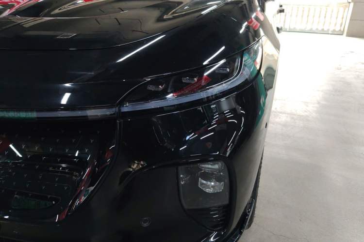 Used VOYAH COURAGE 2024 Four-Wheel Drive Global Edition