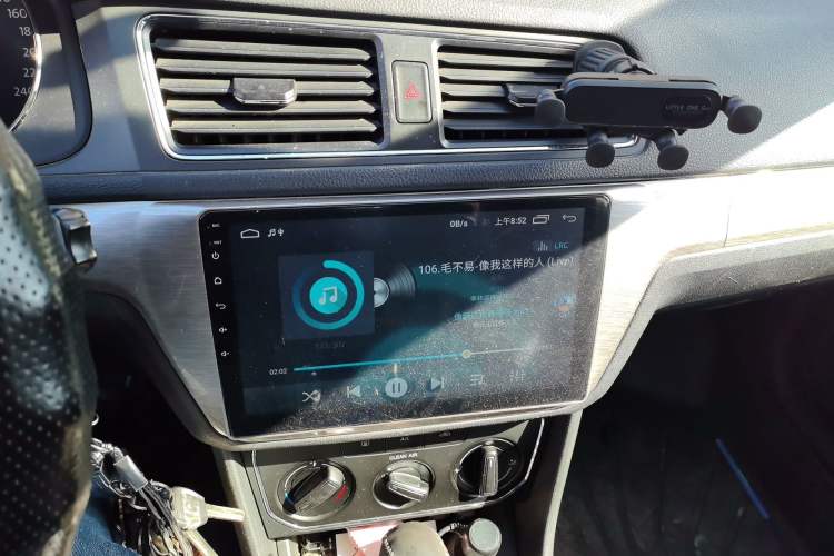 Used Volkswagen Lavida 2015 1.6L Automatic Comfort Edition