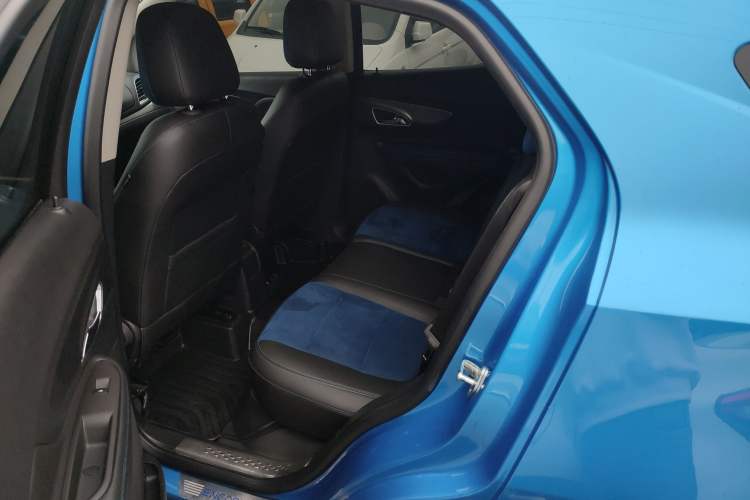 Used Buick Encore 2015 1.4T Automatic Two-Wheel Drive Urban Leading Model