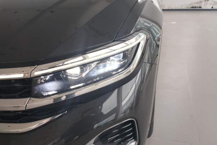 Used Volkswagen Talagon 2024 380TSI All-Wheel-Drive Luxury Jiajing Pro Shared-Estate 7-Seater
