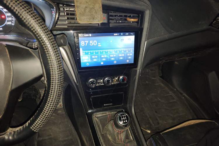 Used Venucia D60 2019 1.6L Entry Manual Fashion Edition