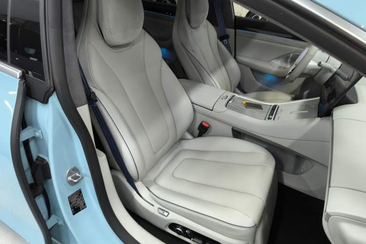 Used Hima Luxeed S7 2024 Ultra Four-Wheel Drive Flagship Edition Right Front Seat