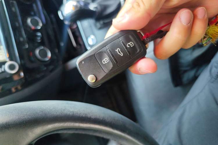 Used Volkswagen Sagitar 2017 1.6L Automatic Comfort Model