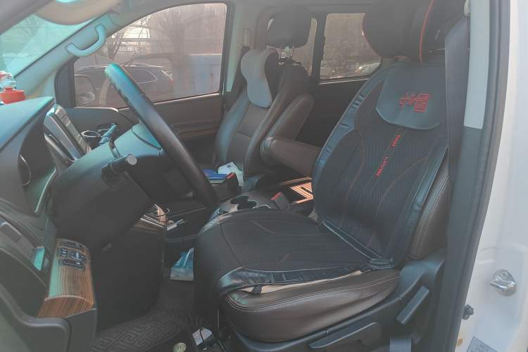 Used FORTHING CM7 2018 Classic Edition 2.0T Manual Luxury Model