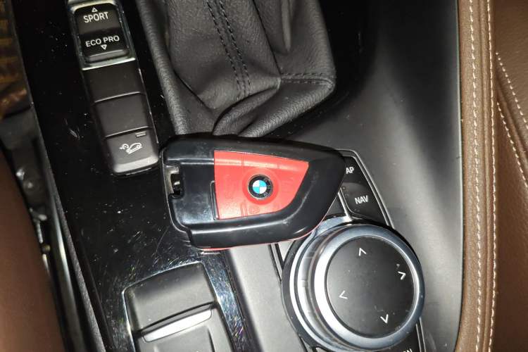 Used BMW X1 2019 xDrive20Li Luxury Model