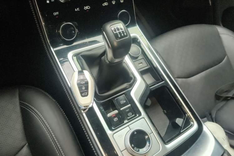 Used JETOUR X90 2020 1.5T Manual Shadow Fun Edition 5 Seats