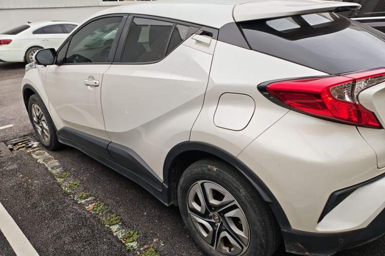 Used Toyota IZOA EV 2020 E·Smart Edition
