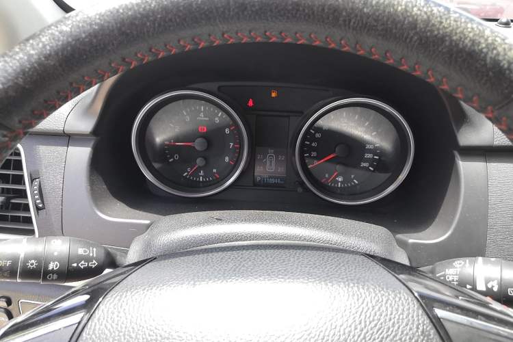 Used Haval H6 2017 Blue Label Sport Edition 1.5T Automatic Two-Wheel Drive Luxury Model