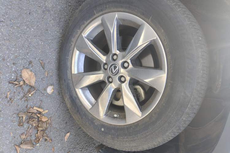 Used Lexus RX 2016 300 Two-Wheel Drive Elite Version China V Standard